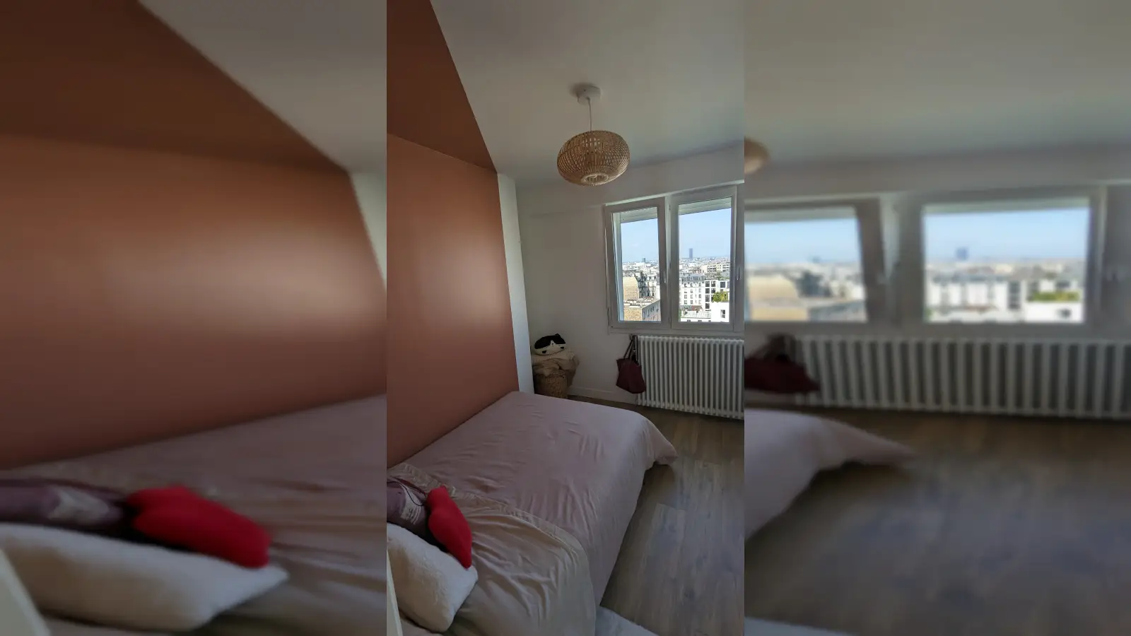 Appartement Rue du Repos à Paris