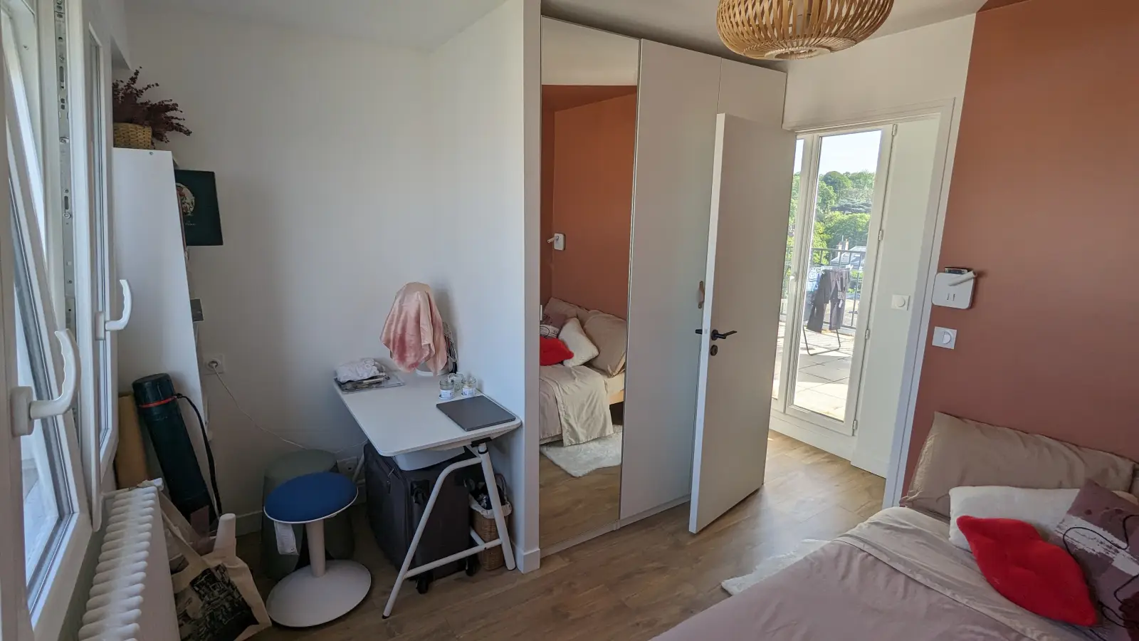 Appartement Rue du Repos à Paris