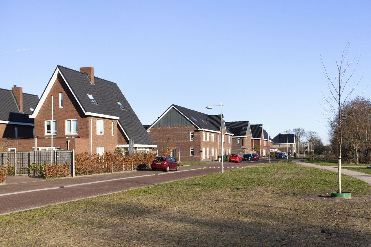 Huis Loobeekdal in Ede