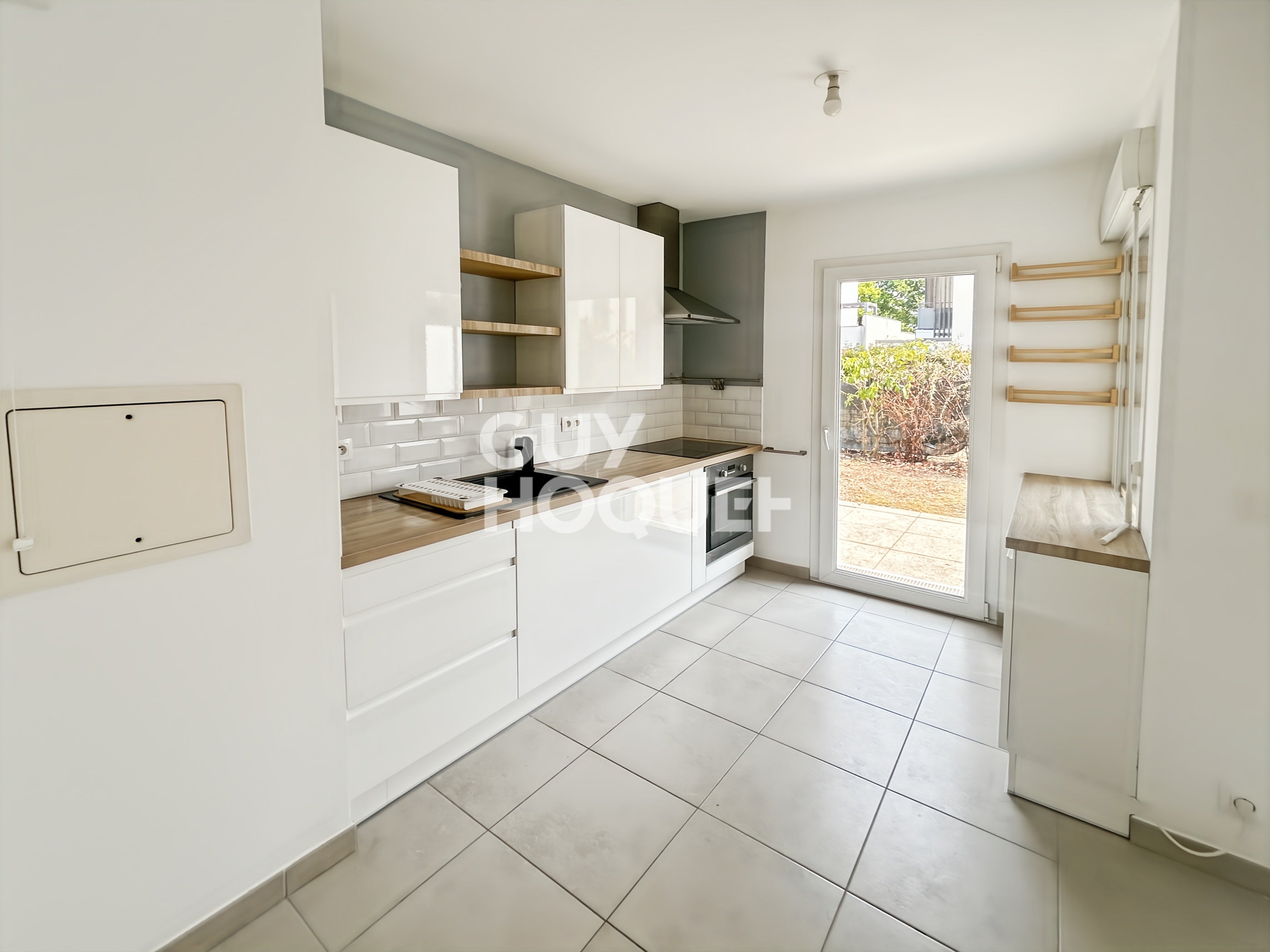 Flat Chemin du Bouzet in Chessy