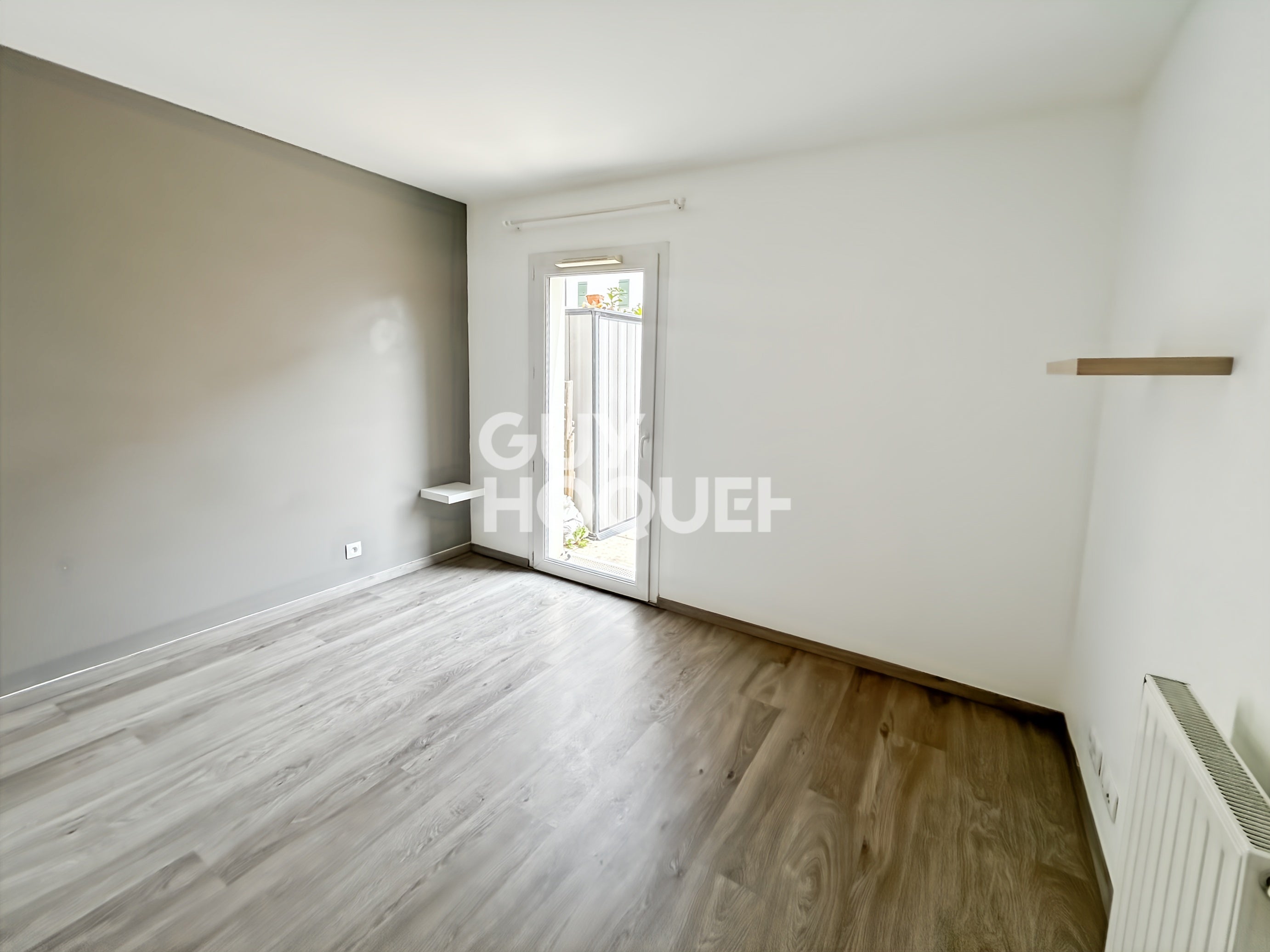 Flat Chemin du Bouzet in Chessy