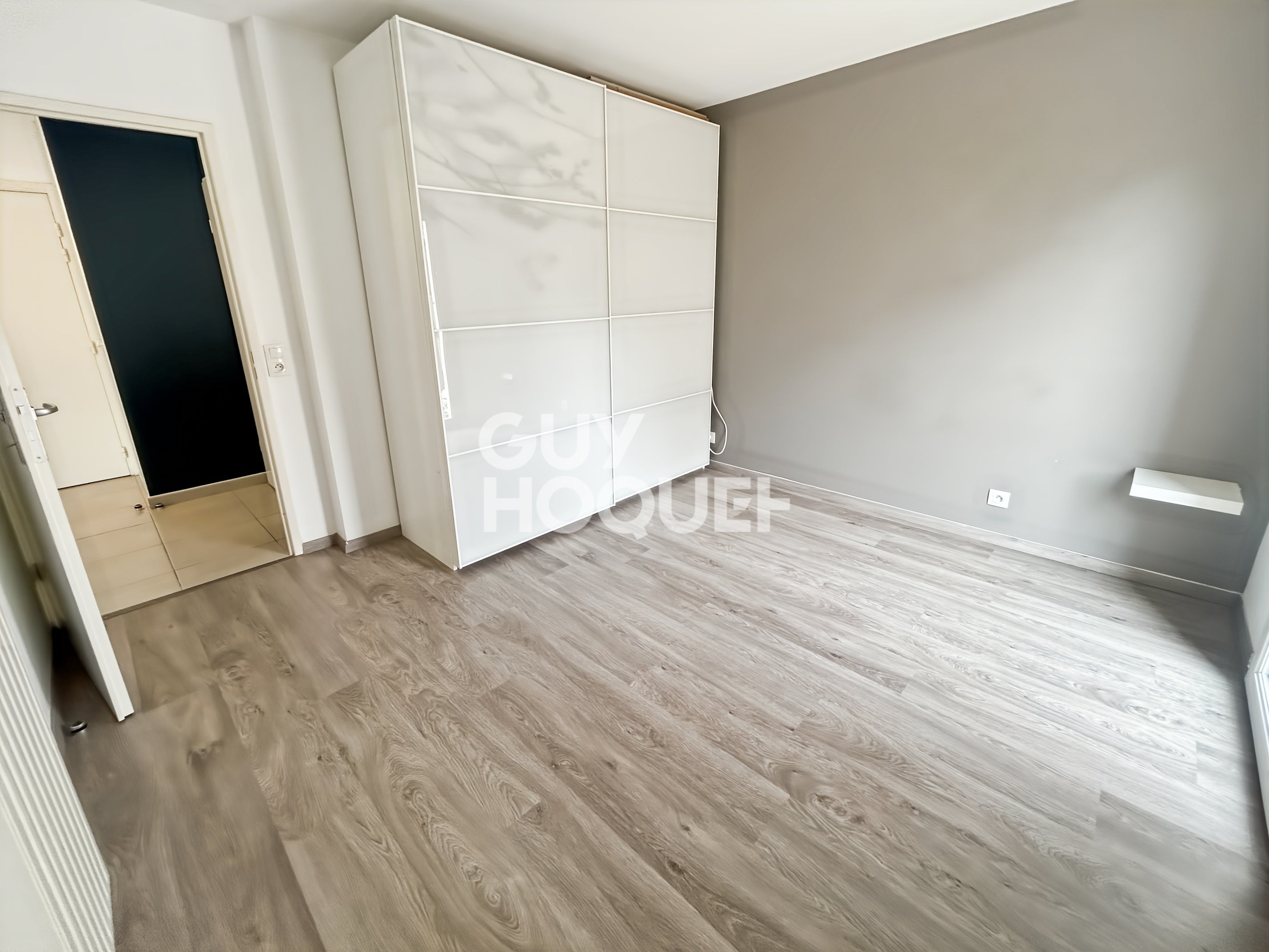 Flat Chemin du Bouzet in Chessy
