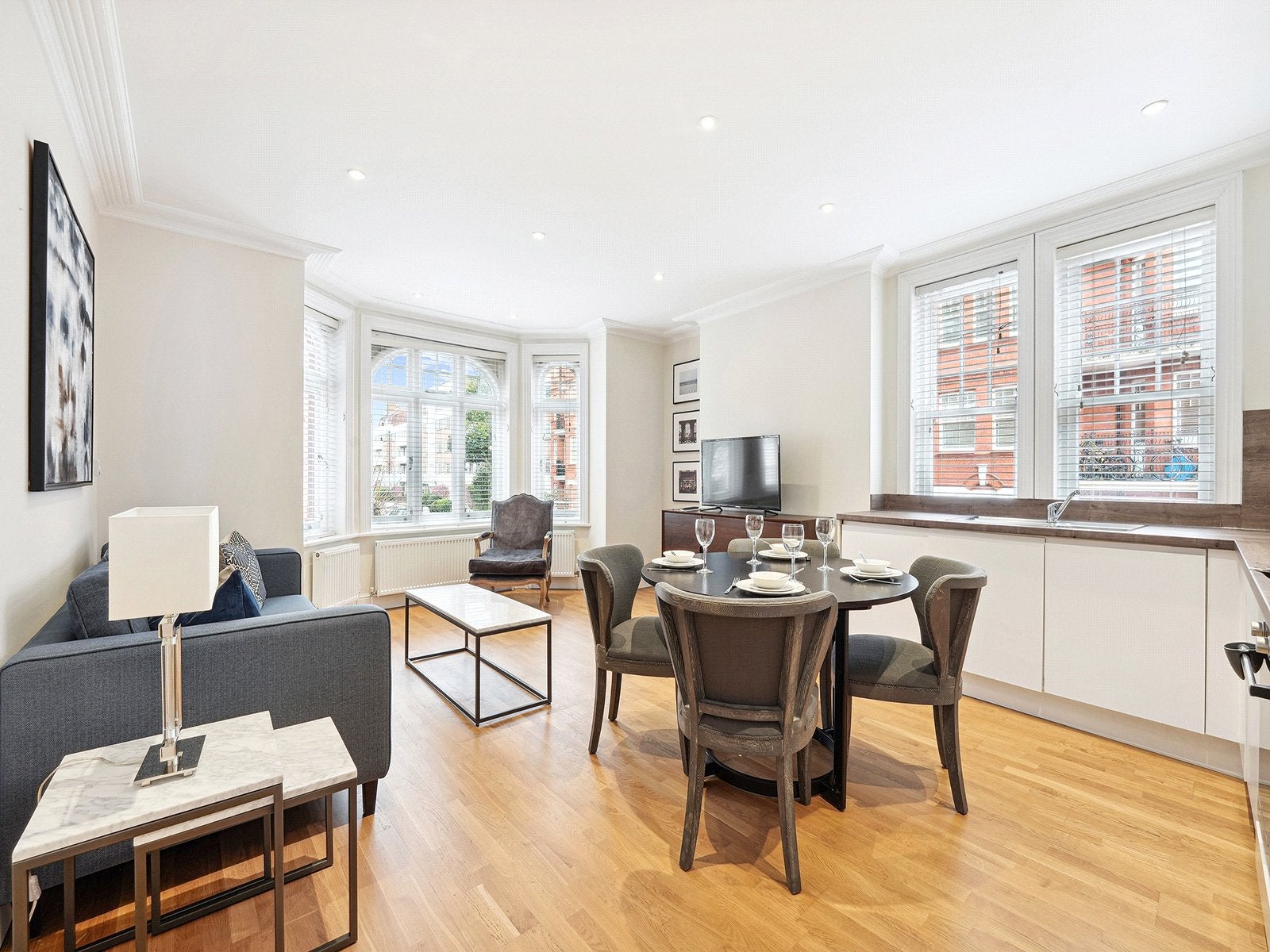 Flat King Street in Greater London