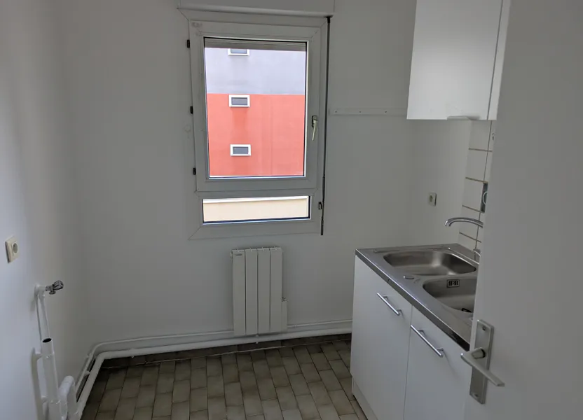 Appartement Rue Guillemeteau à Gagny