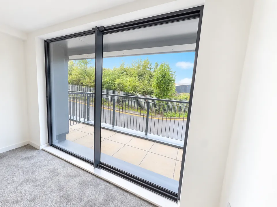 Flat Ford Lane in Salford