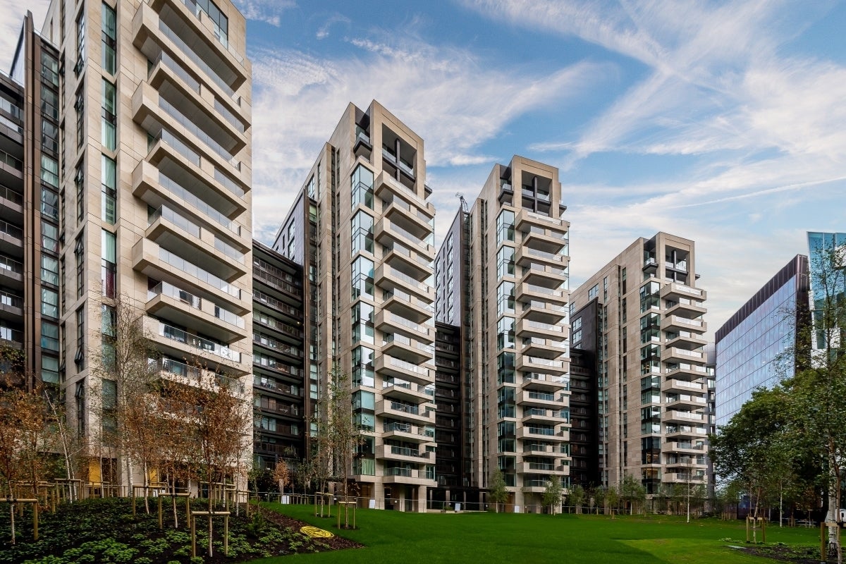 Flat Rosewood Walk in City of Westminster
