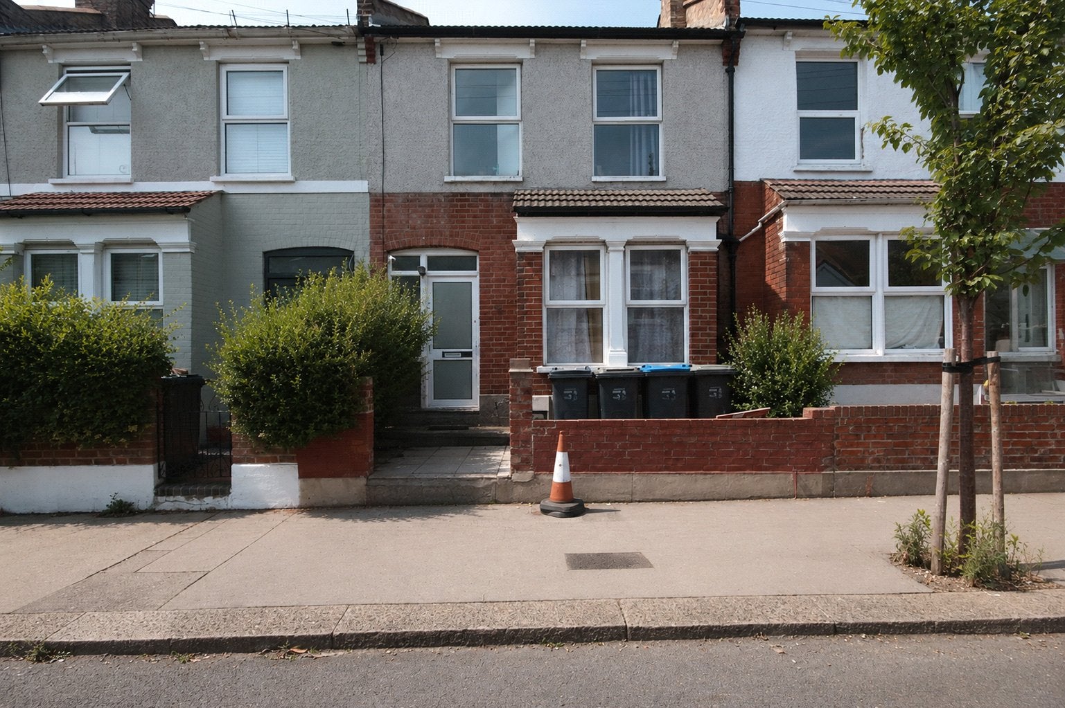House Waverley Road in Greater London