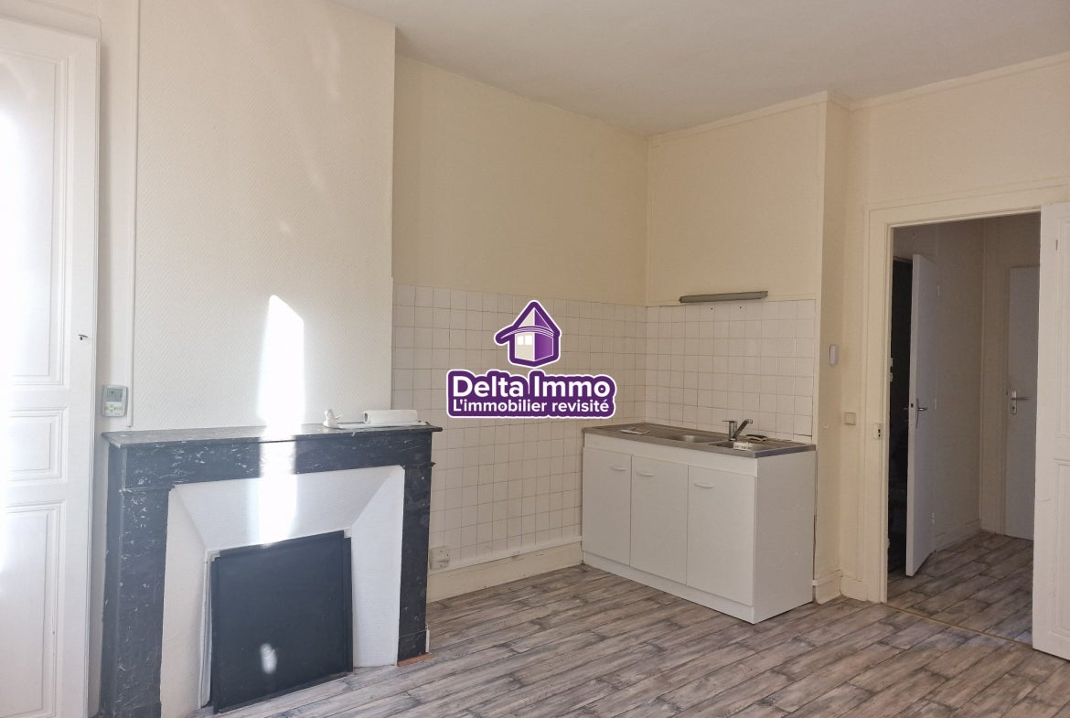 Appartement Rue de la Harpe à Évreux