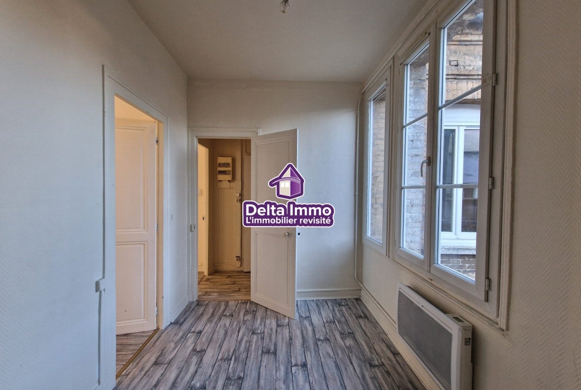 Appartement Rue de la Harpe à Évreux