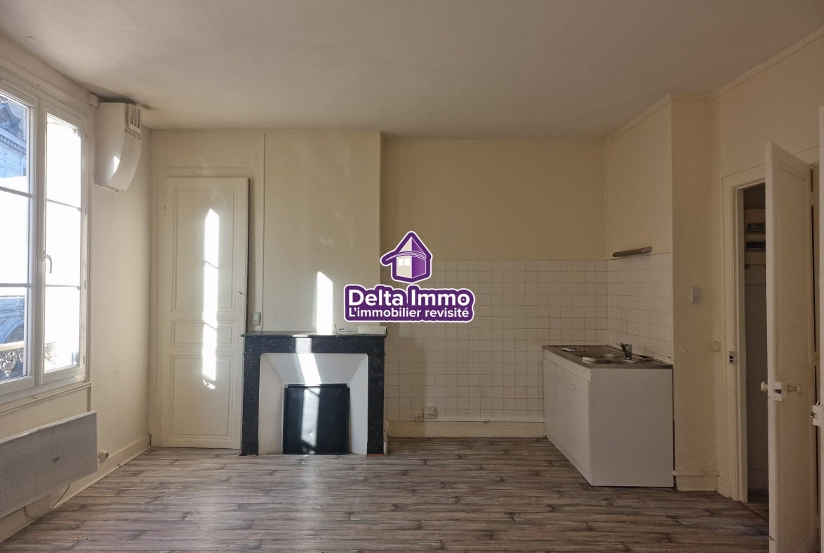 Appartement Rue de la Harpe à Évreux