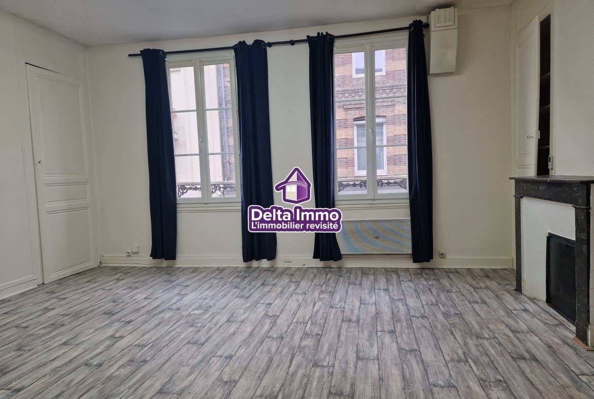Appartement Rue de la Harpe à Évreux