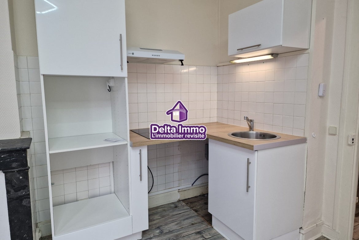 Appartement Rue de la Harpe à Évreux