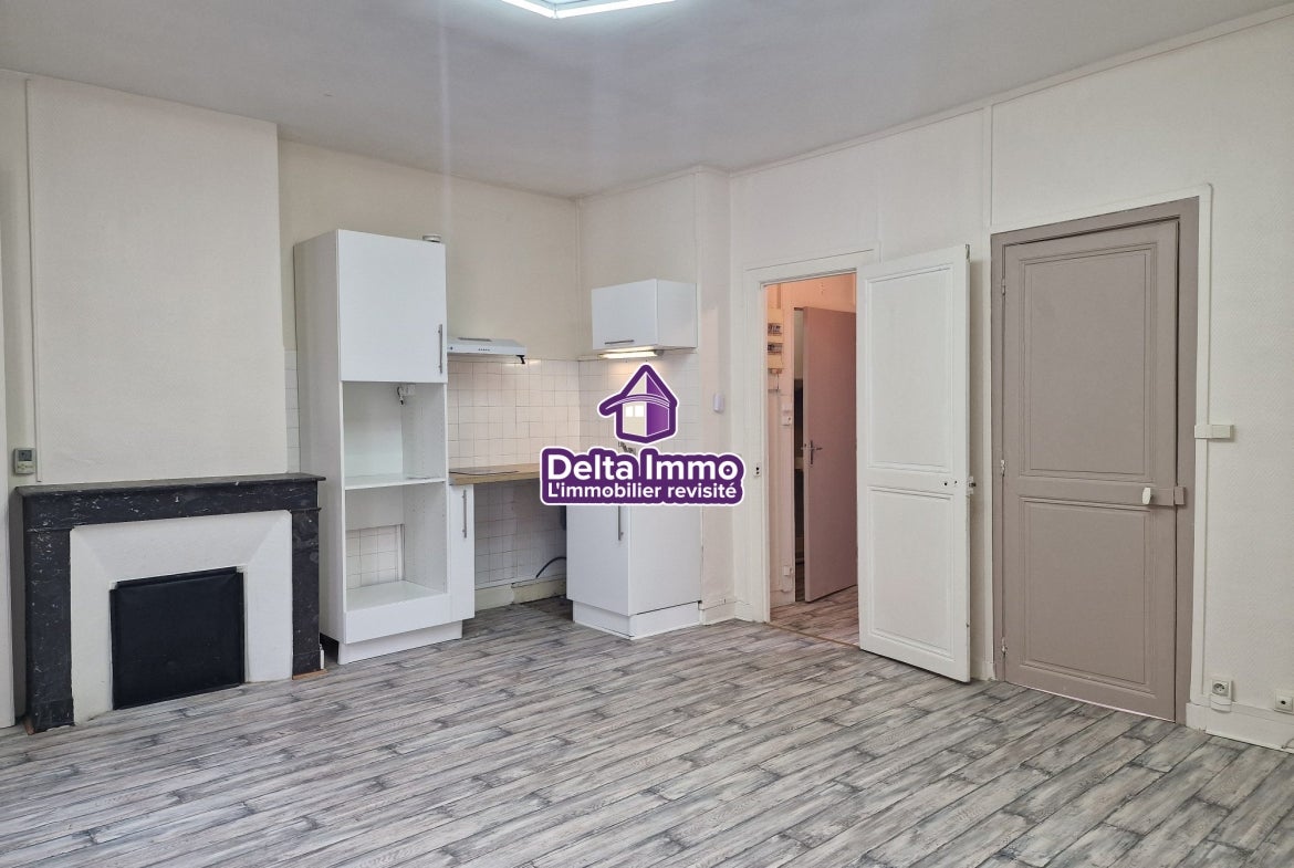 Appartement Rue de la Harpe à Évreux