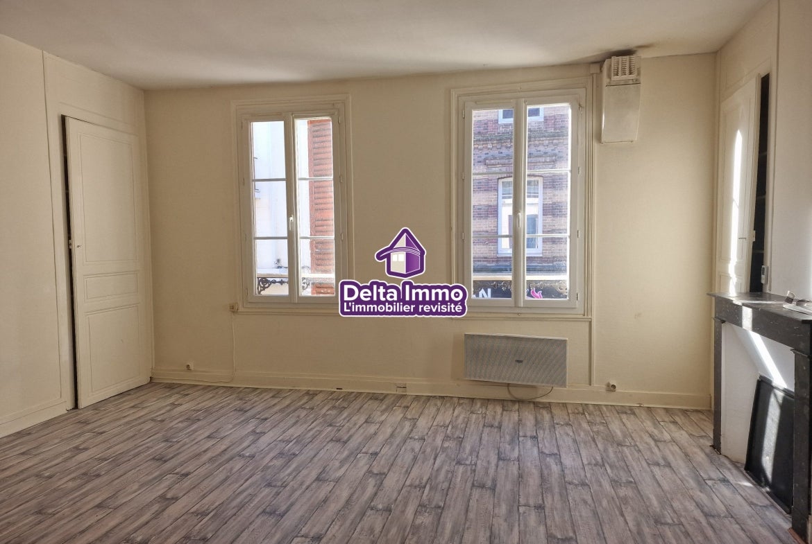 Appartement Rue de la Harpe à Évreux