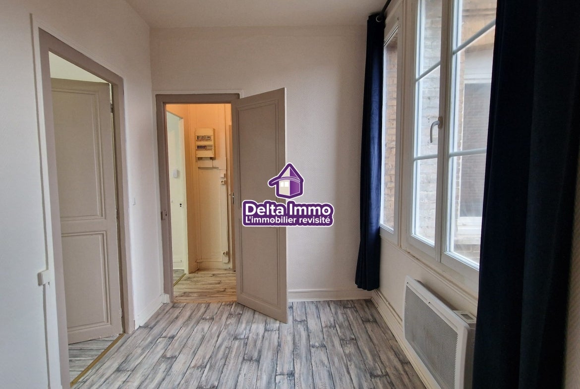 Appartement Rue de la Harpe à Évreux