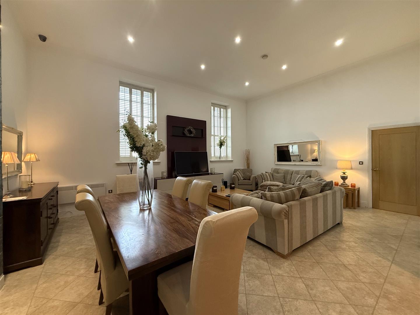Flat Clifton Drive South in Borough of Fylde