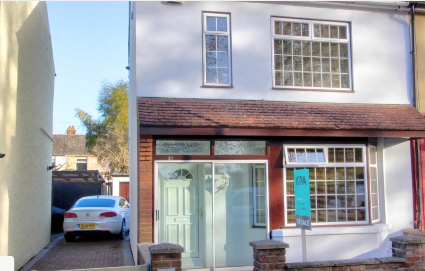 House Court Lodge Road in Gillingham