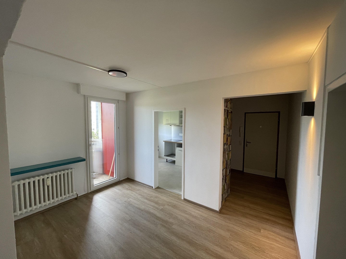 Wohnung Bartningstraße in Darmstadt