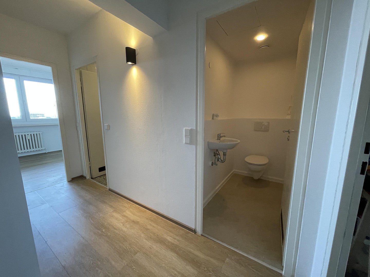 Wohnung Bartningstraße in Darmstadt