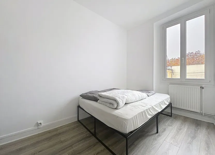 Appartement Rue de Paris à Villeneuve-Saint-Georges