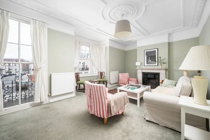 House Bridges Place in Greater London