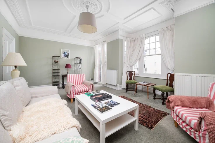 House Bridges Place in Greater London
