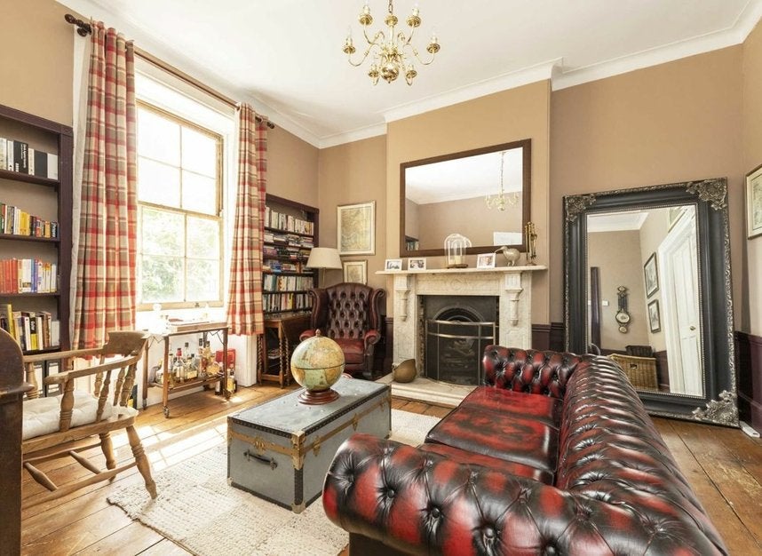House Bow Road in Greater London
