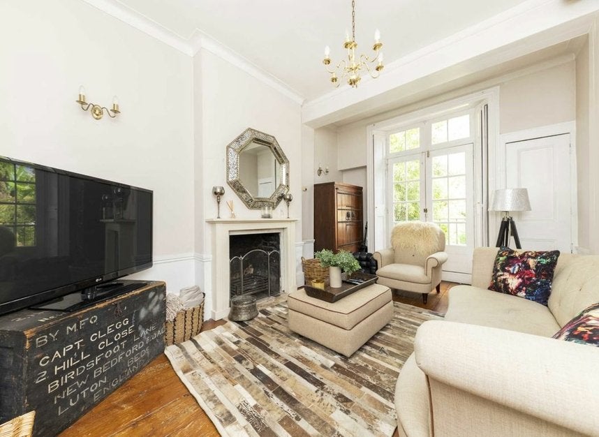 House Bow Road in Greater London