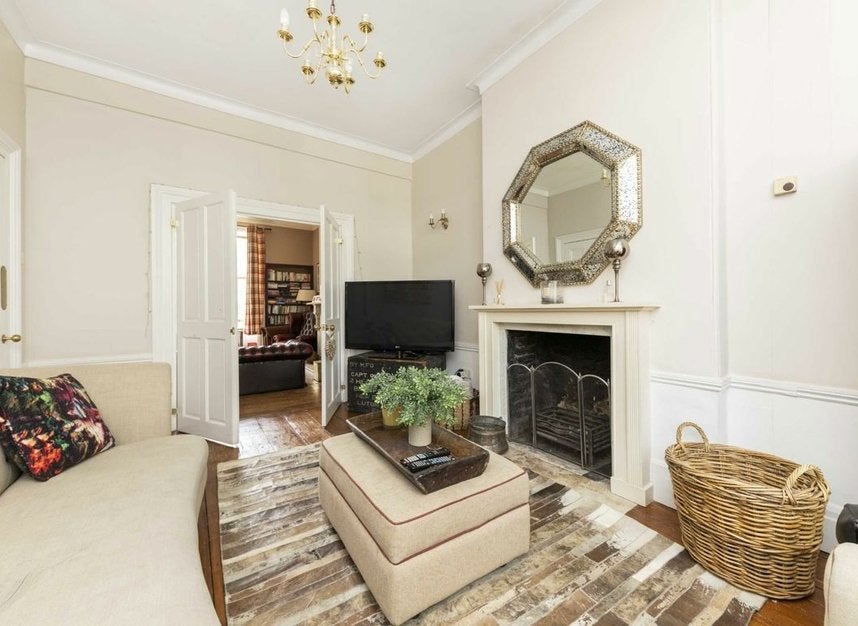 House Bow Road in Greater London