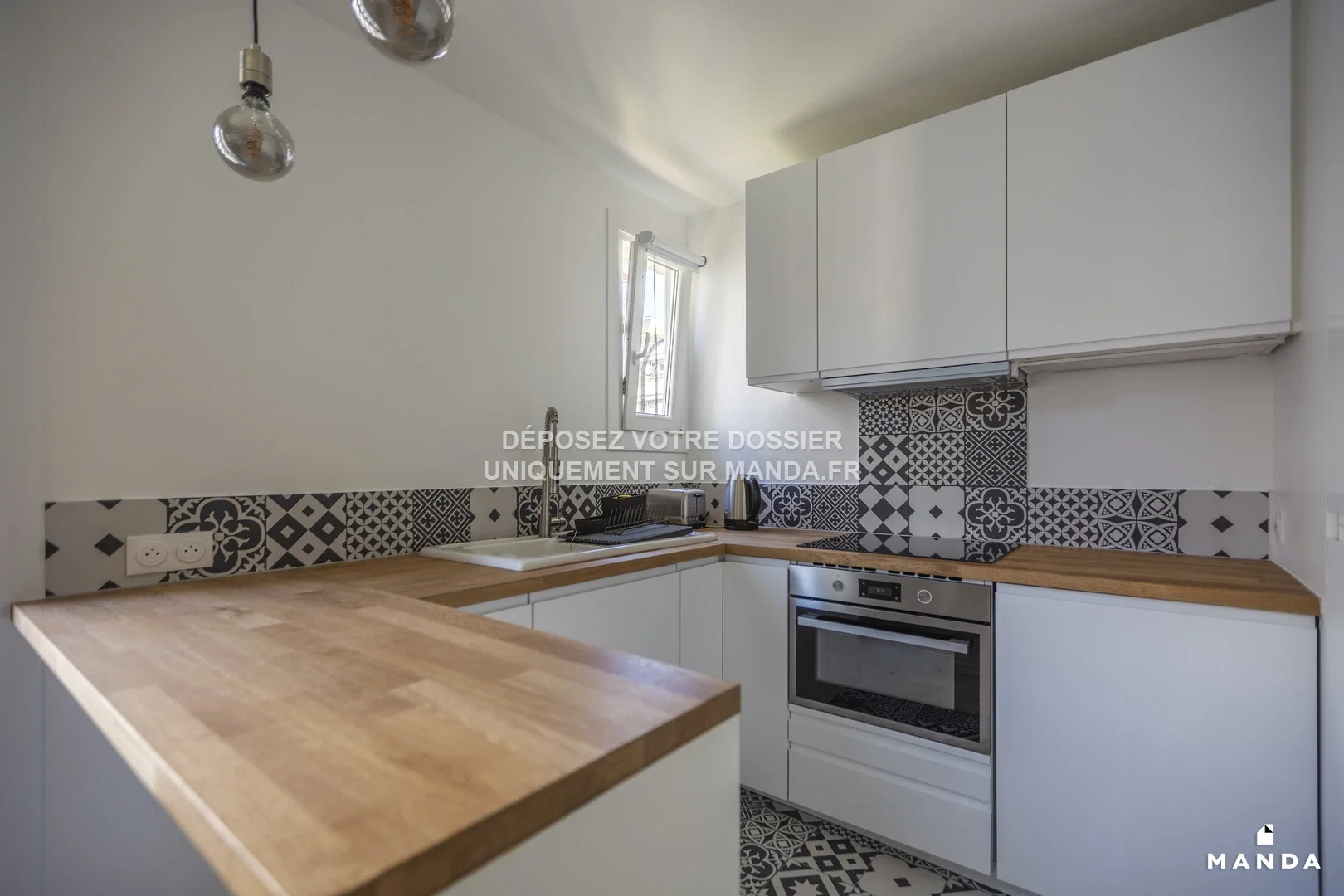 Flat Villa Saint-Michel in Paris