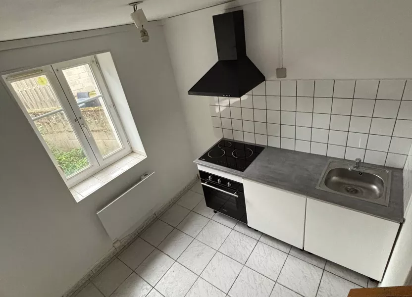 Appartement Rue Émile Thiébaux à La Fère