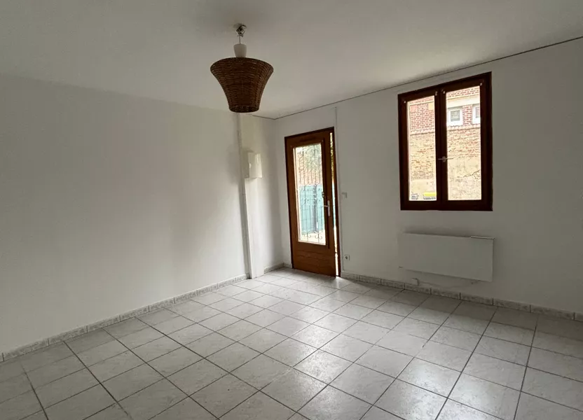 Appartement Rue Émile Thiébaux à La Fère