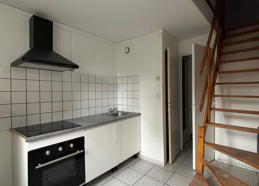 Appartement Rue Émile Thiébaux à La Fère