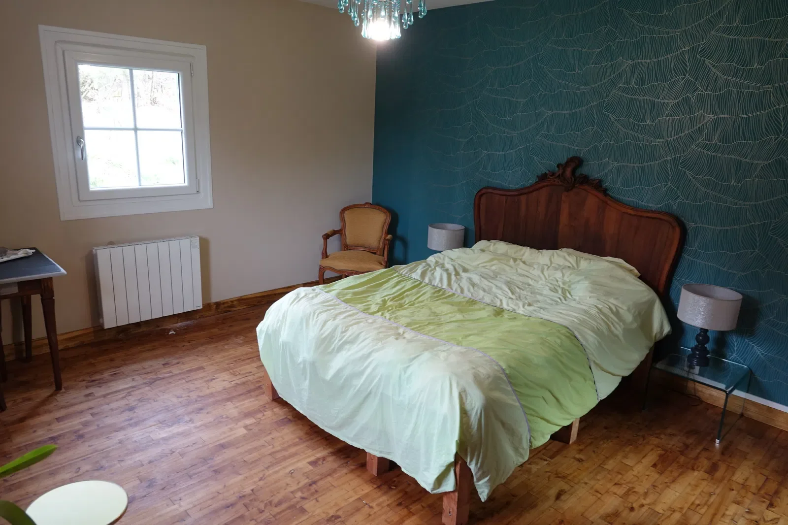 Chambre Route de Combelou à Brantôme en Périgord