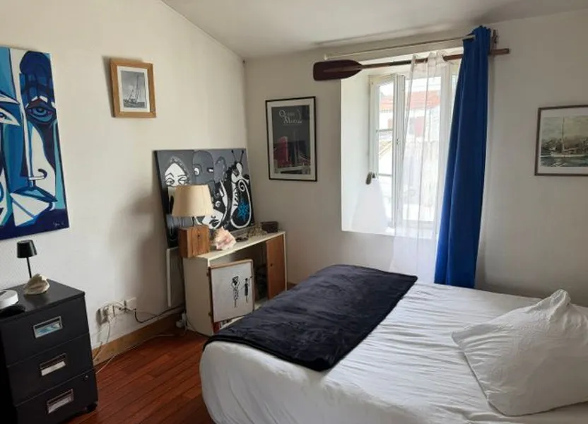 Maison Rue Michel Bégon à La Rochelle