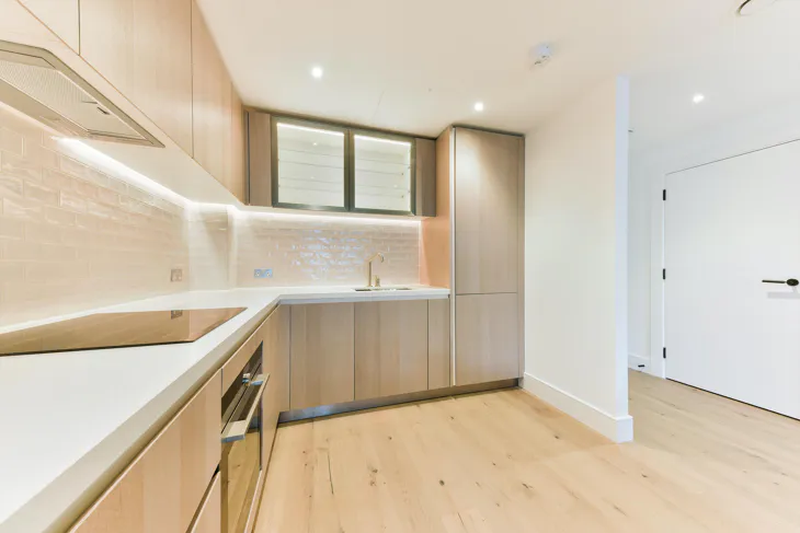 Flat Palmer Road in Greater London