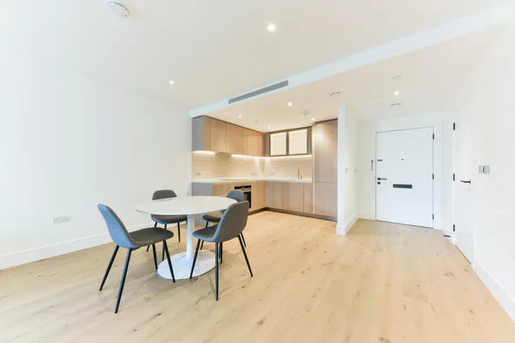 Flat Palmer Road in Greater London