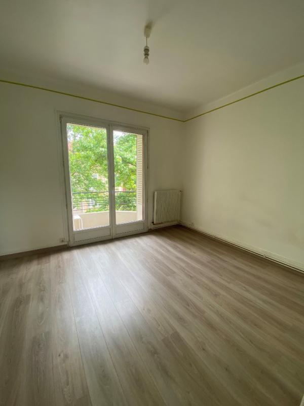 Flat Rue du Maréchal Oudinot in Nancy