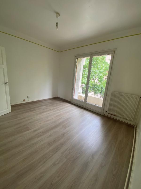 Flat Rue du Maréchal Oudinot in Nancy