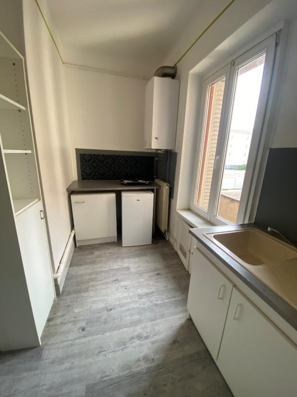 Flat Rue du Maréchal Oudinot in Nancy