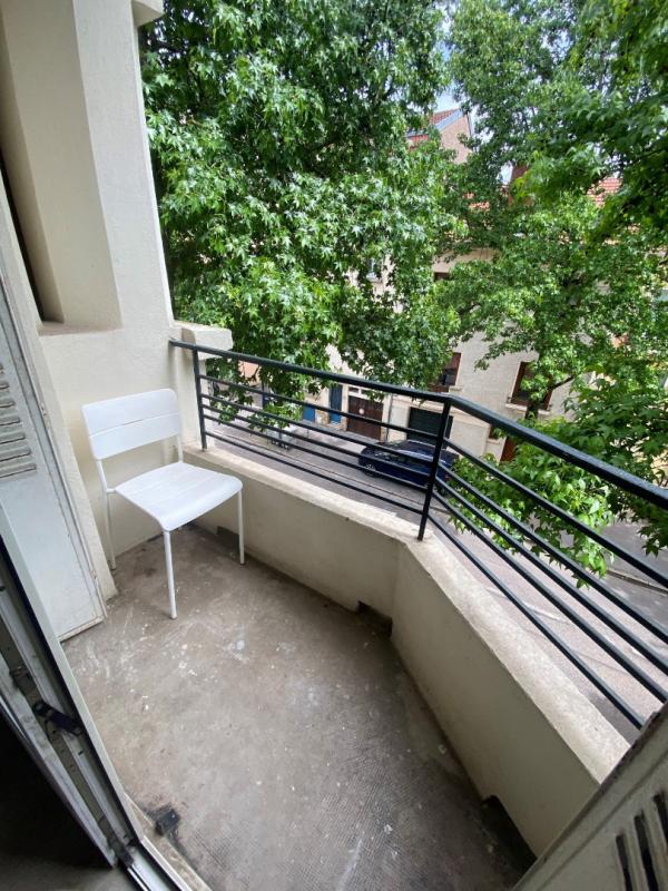 Flat Rue du Maréchal Oudinot in Nancy