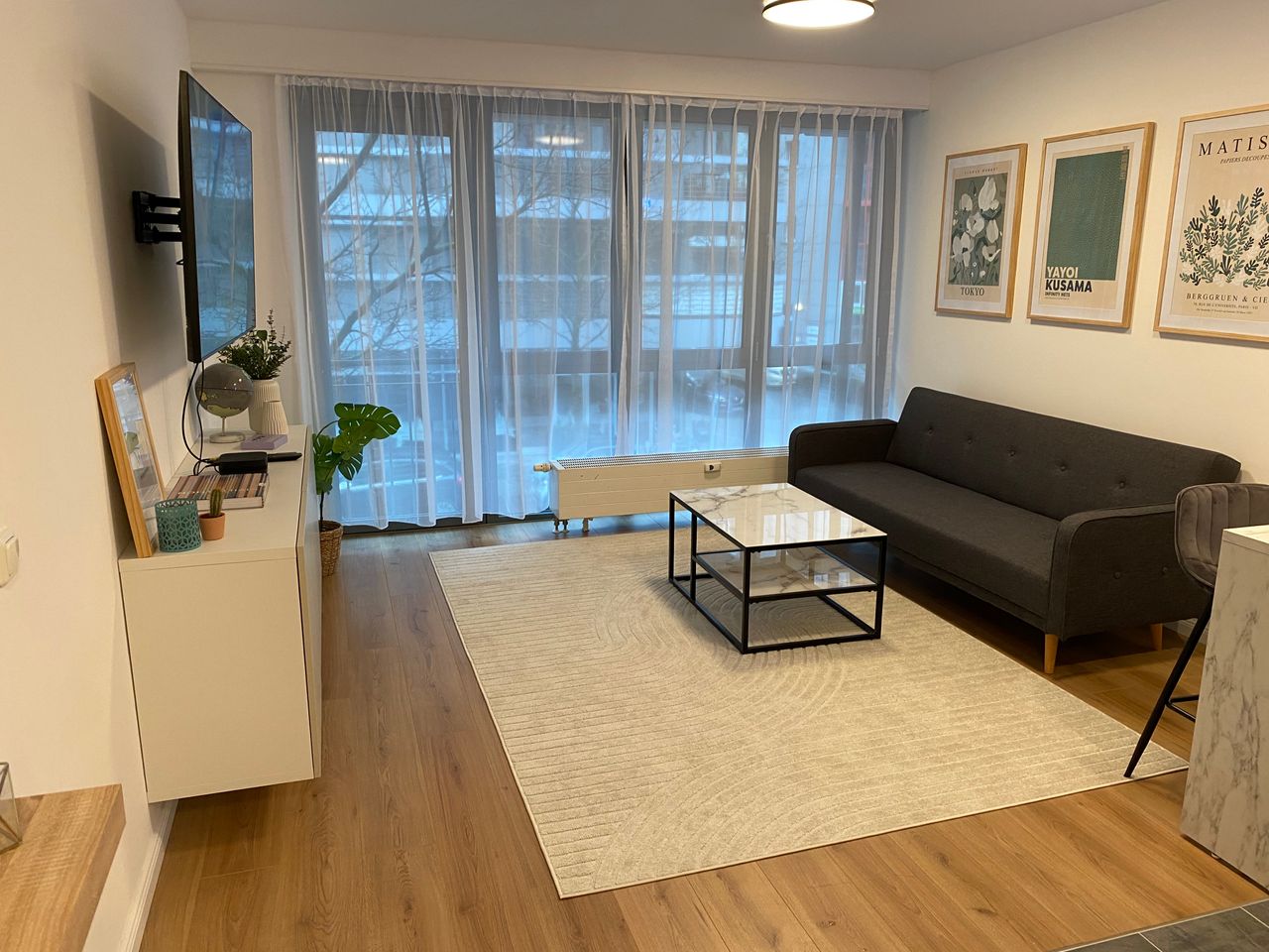 Wohnung Neue Grünstraße in Berlin