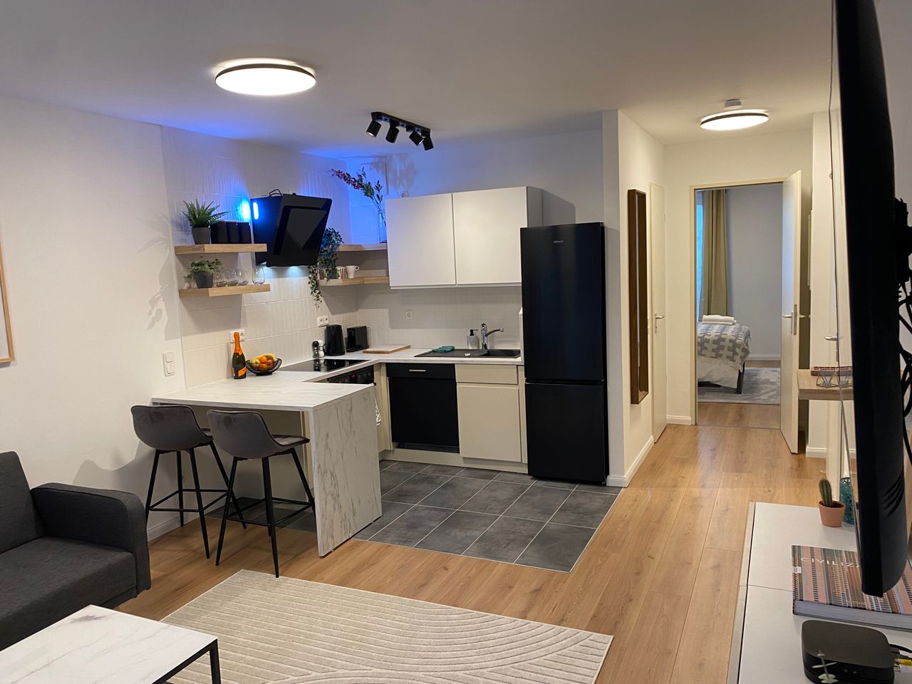 Wohnung Neue Grünstraße in Berlin