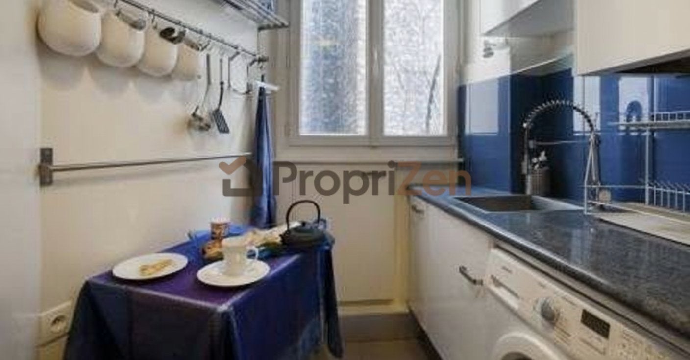Appartement Rue Oberkampf à Paris