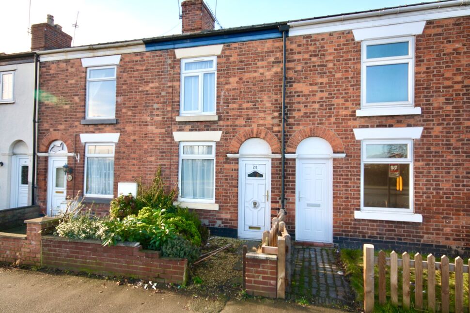 House Barony Road in Nantwich