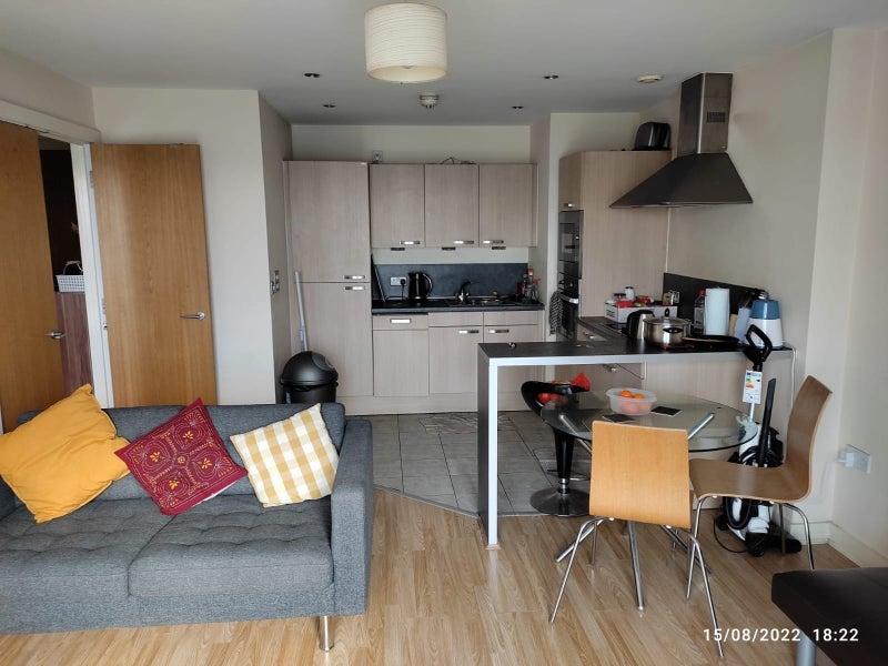 Room Fernie Street in Manchester