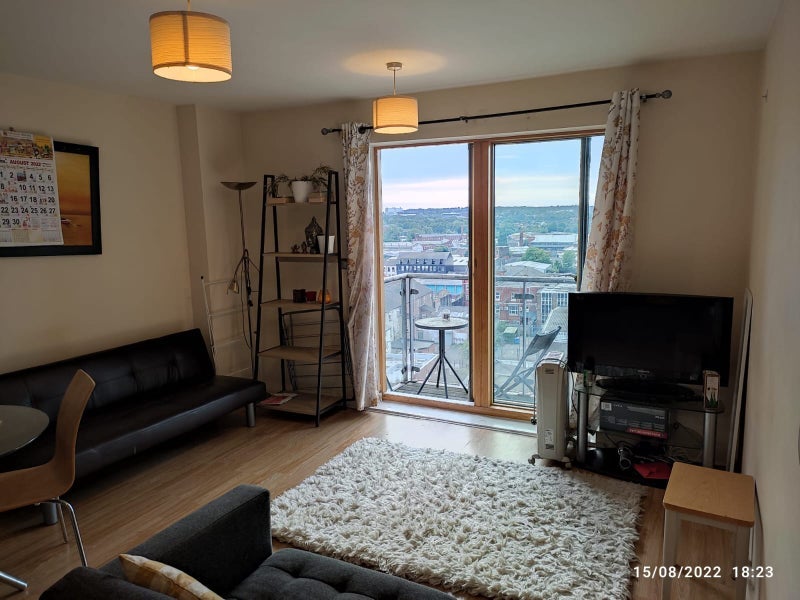 Room Fernie Street in Manchester