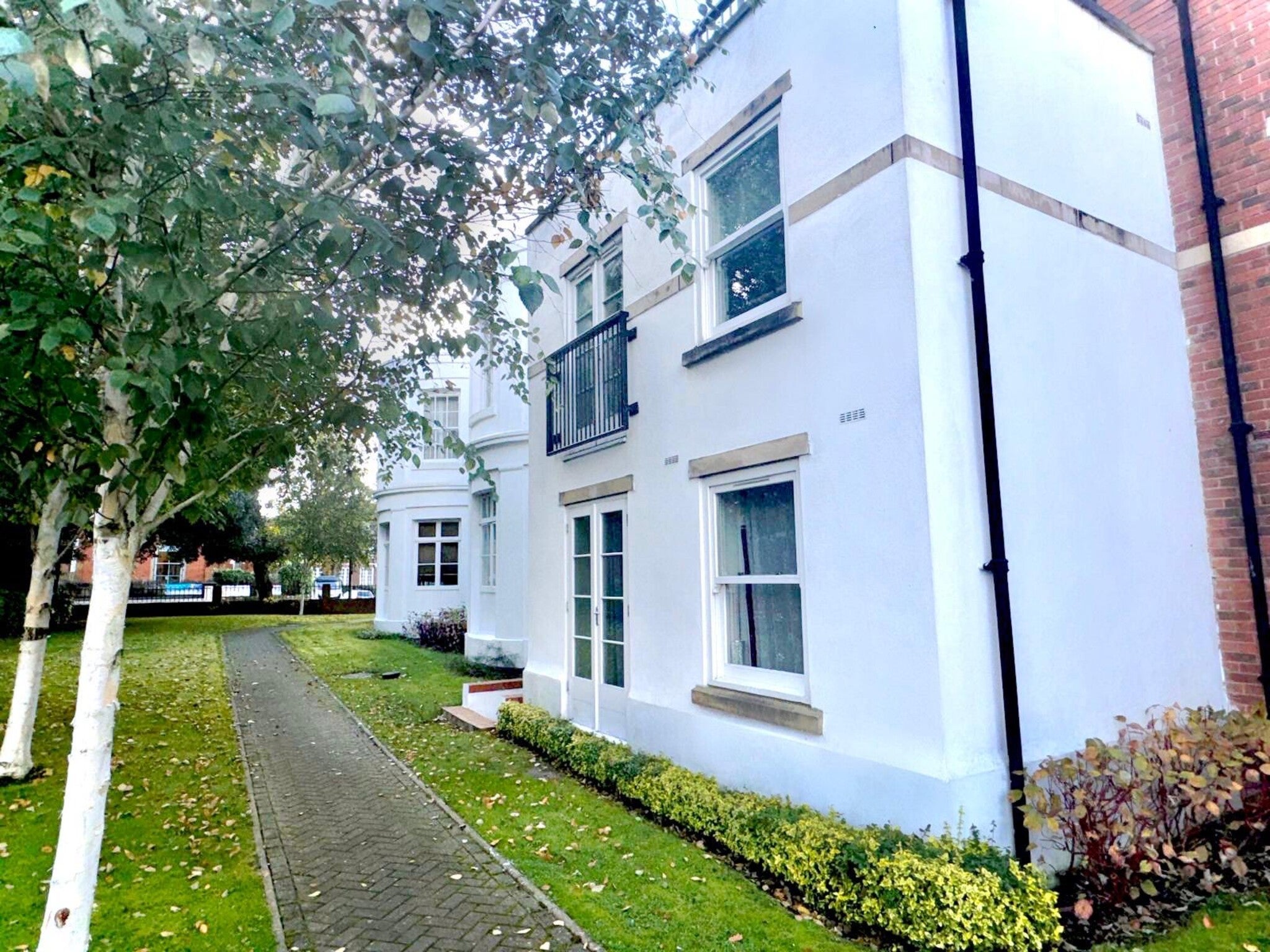 Flat Compton Road in Wolverhampton