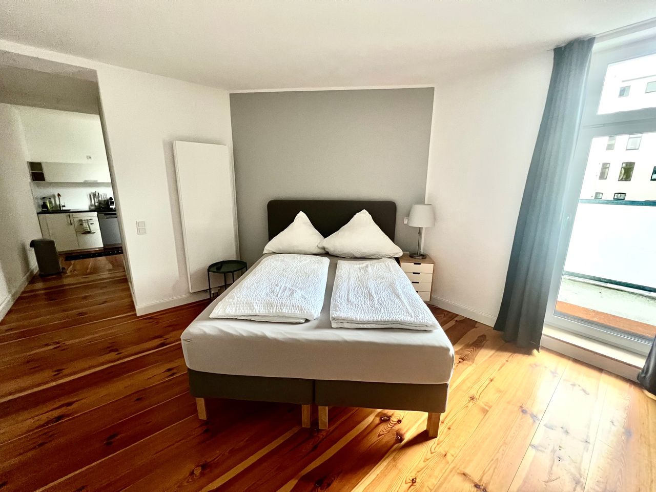 Wohnung Stresemannstraße in Düsseldorf