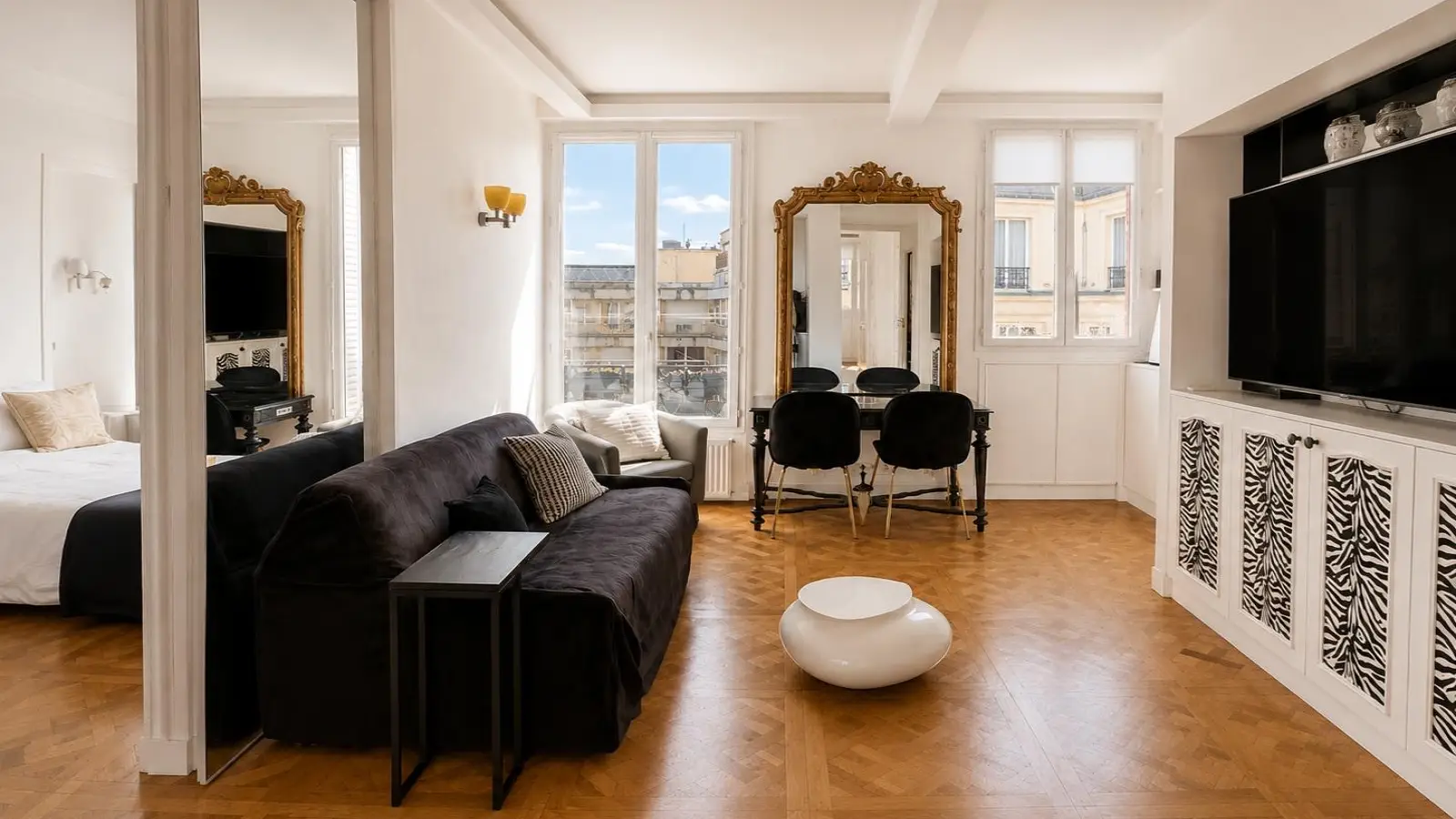 Appartement Rue du Faubourg Saint-Honoré à Paris